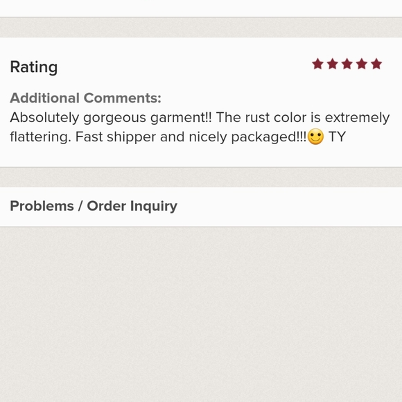 Coat - Picture 6 of 6